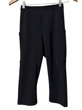 Lululemon Cropped Tight Size 4